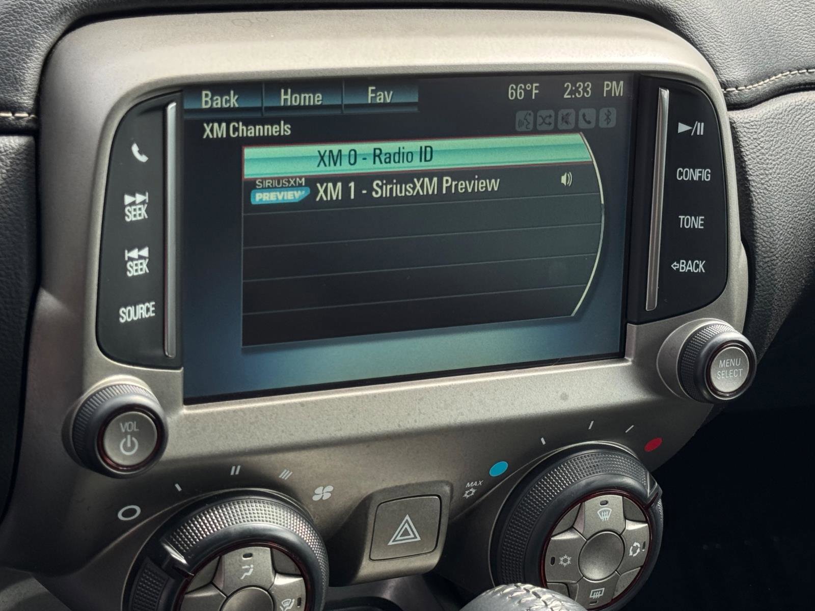 Used 2014 Chevrolet Camaro LT w/ RS Package image 16