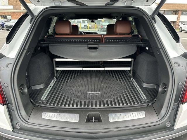 Certified 2023 Cadillac XT5 Premium Luxury w/ Technology Package AWD/4WD image 25