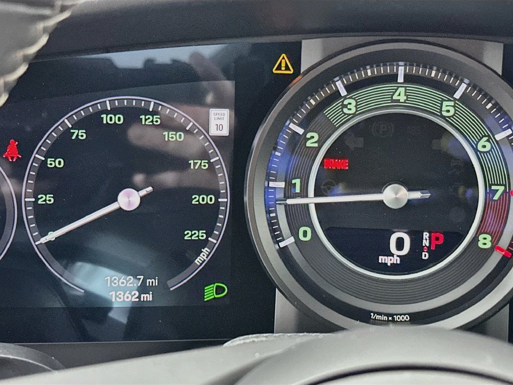 Certified 2025 Porsche 911 Turbo S AWD/4WD image 13