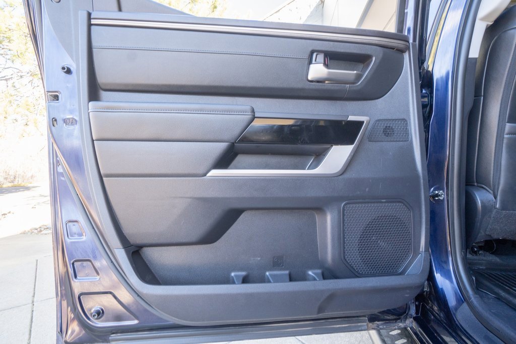 Used 2023 Toyota Tundra Limited w/ TRD Off-Road Package image 16