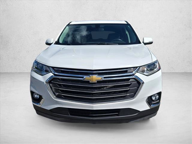 Used 2021 Chevrolet Traverse LT FWD video 2