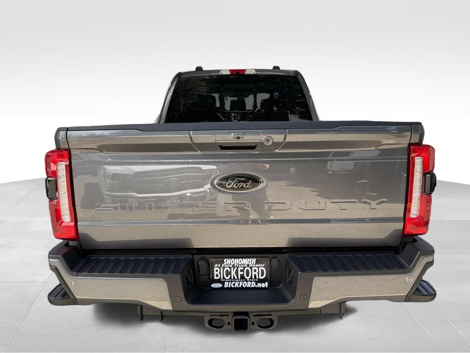 Used 2026 Ford F350 Lariat w/ Black Appearance Package AWD/4WD image 6