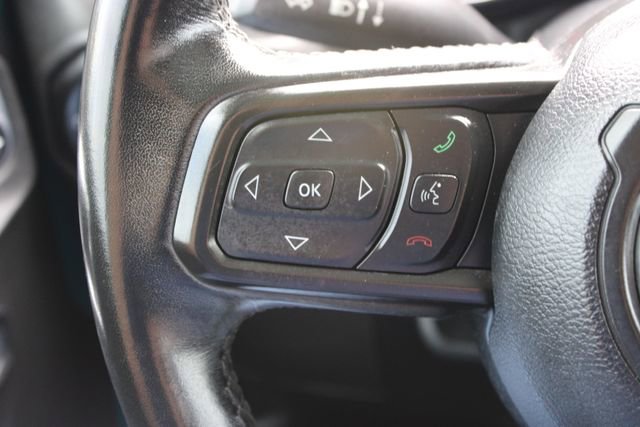 Used 2020 Jeep Wrangler Unlimited Sport S AWD/4WD image 19