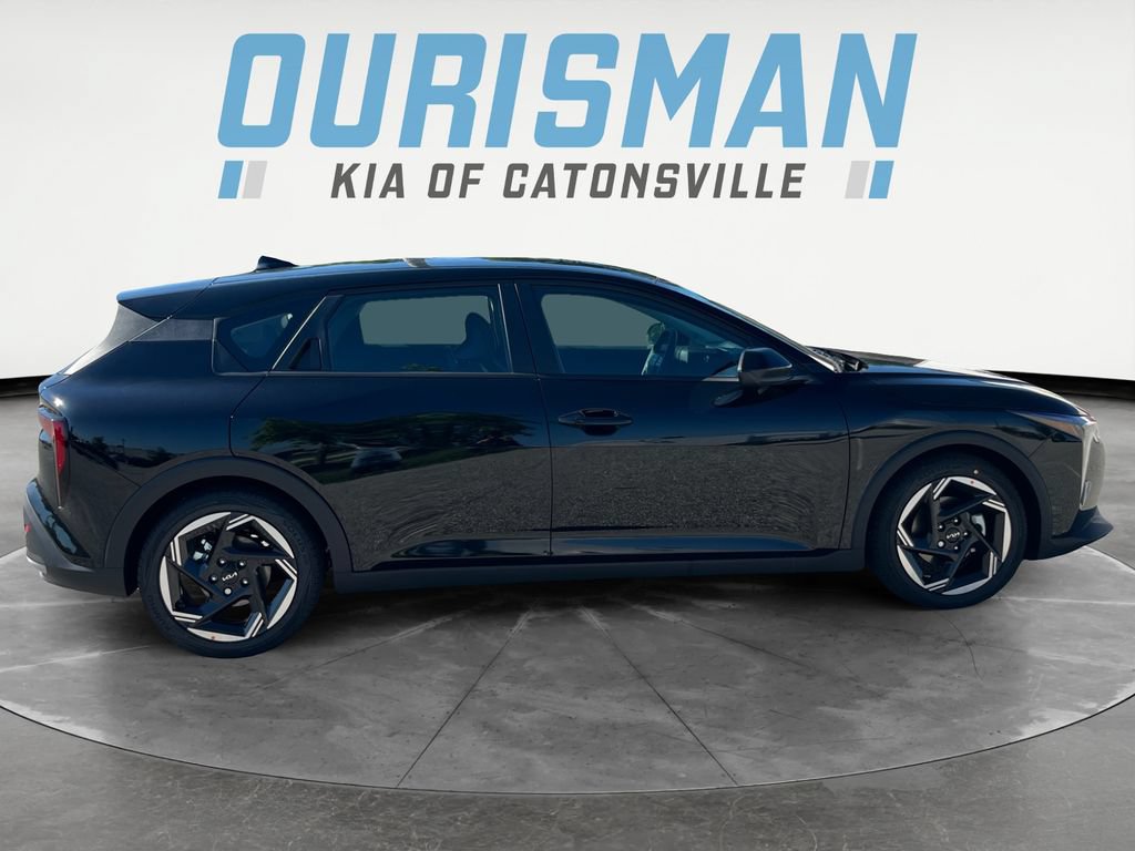 New 2026 Kia K4 EX FWD image 7