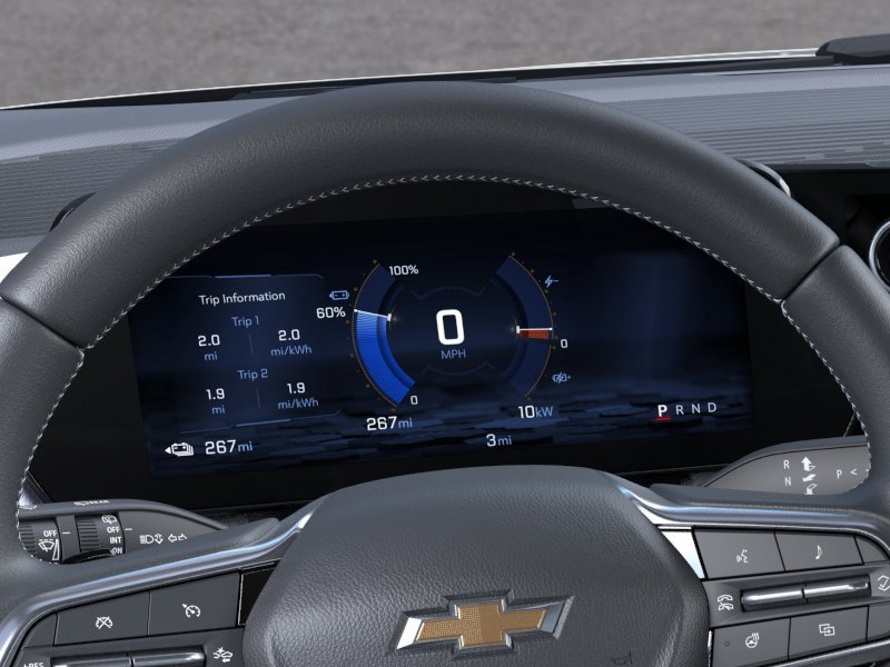New 2026 Chevrolet Equinox EV LT FWD image 54