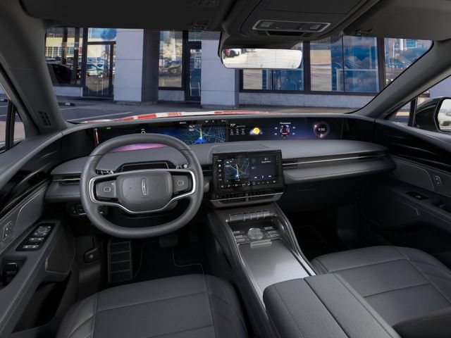 New 2025 Lincoln Nautilus Premier w/ Jet Appearance Package AWD/4WD image 11