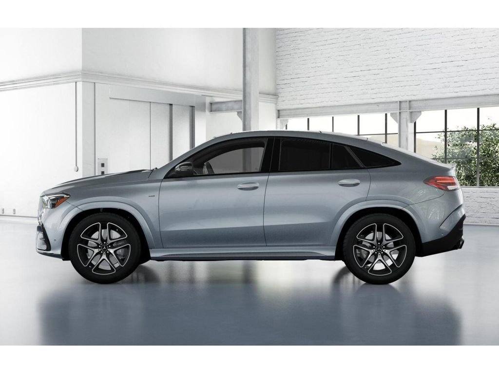 New 2026 Mercedes-Benz GLE 53 AMG 4MATIC Coupe image 34