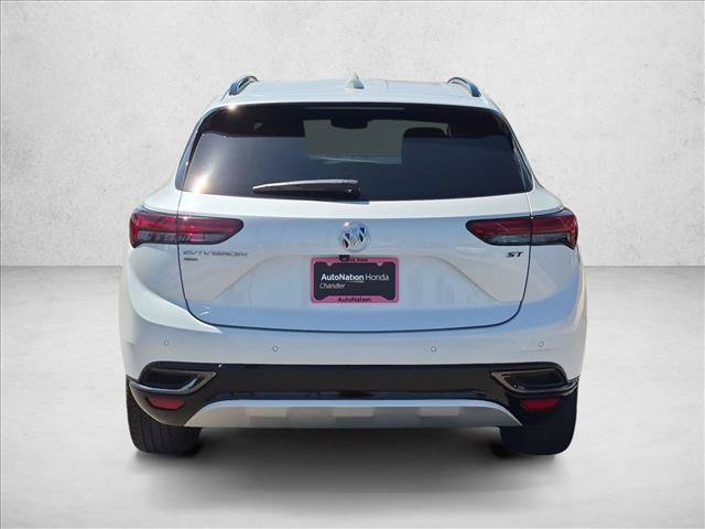 Used 2023 Buick Envision Preferred w/ Sport Touring Package AWD/4WD image 8