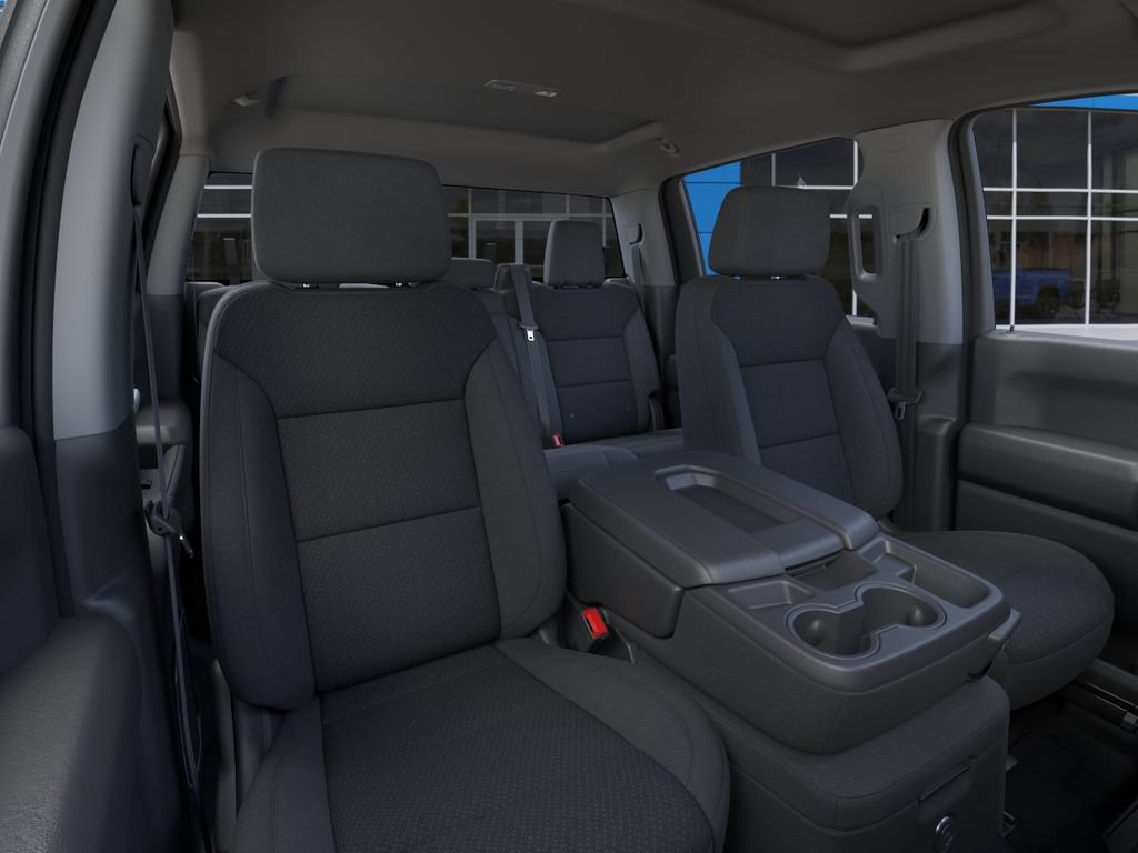 New 2026 Chevrolet Silverado 1500 W/T w/ WT Value Package AWD/4WD image 16