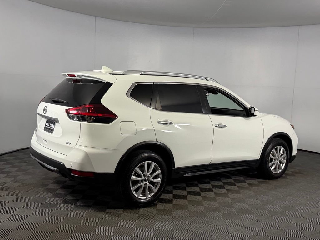 Used 2020 Nissan Rogue SV FWD image 7