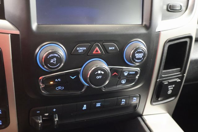 Used 2016 RAM 1500 Big Horn AWD/4WD image 21