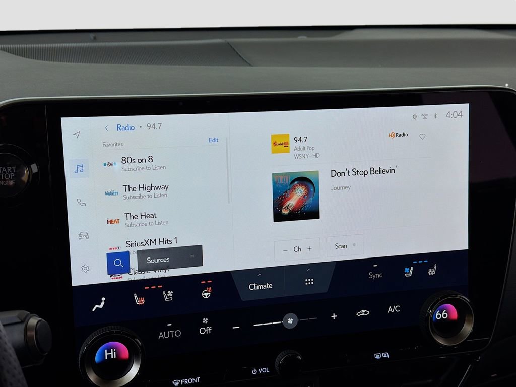 Used 2025 Lexus NX 350 F Sport image 34