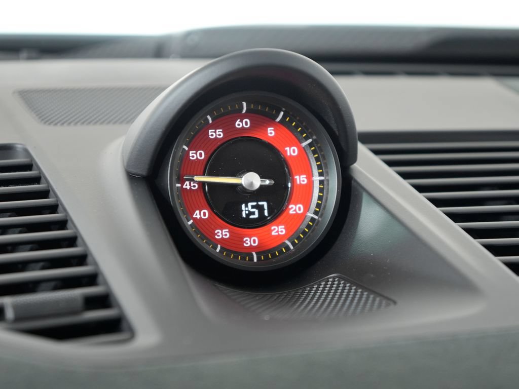 New 2026 Porsche 911 GT3 RWD image 30
