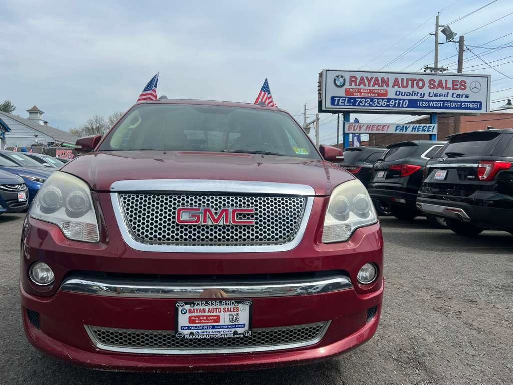 Used 2011 GMC Acadia Denali image 3