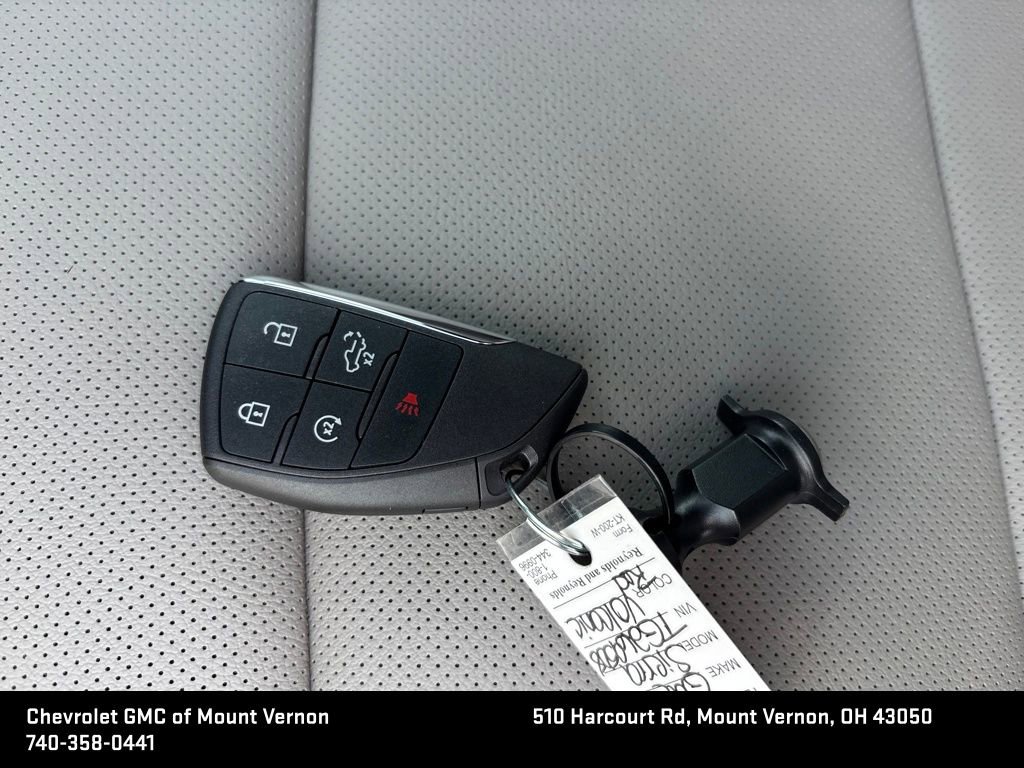 New 2026 GMC Sierra 1500 SLT image 27