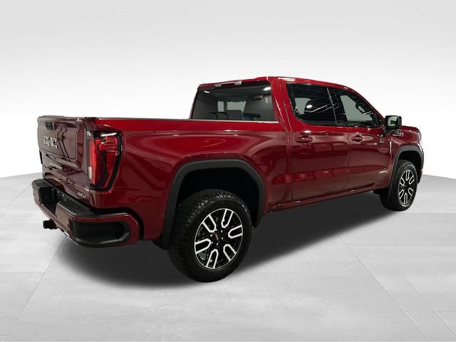 Used 2026 GMC Sierra 1500 AT4 AWD/4WD image 7