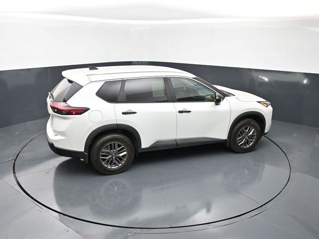 Certified 2025 Nissan Rogue S FWD image 20