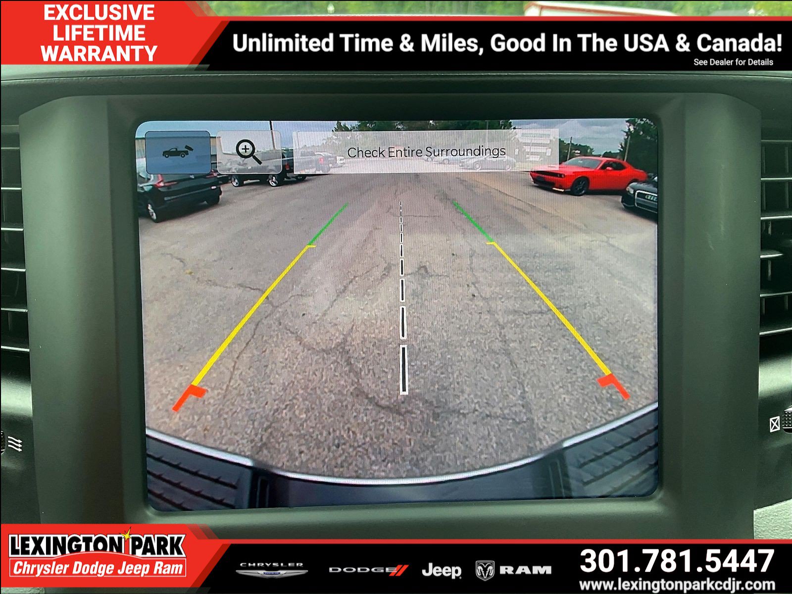 Used 2022 RAM 3500 Big Horn w/ Level A Equipment Group AWD/4WD image 15