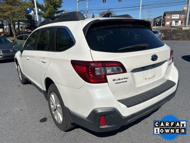Used 2018 Subaru Outback 2.5i Premium image 8