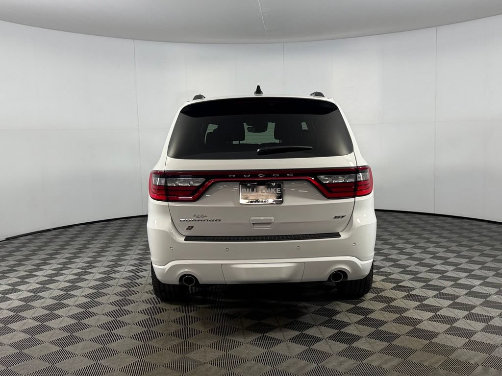 Certified 2026 Dodge Durango GT AWD/4WD image 7