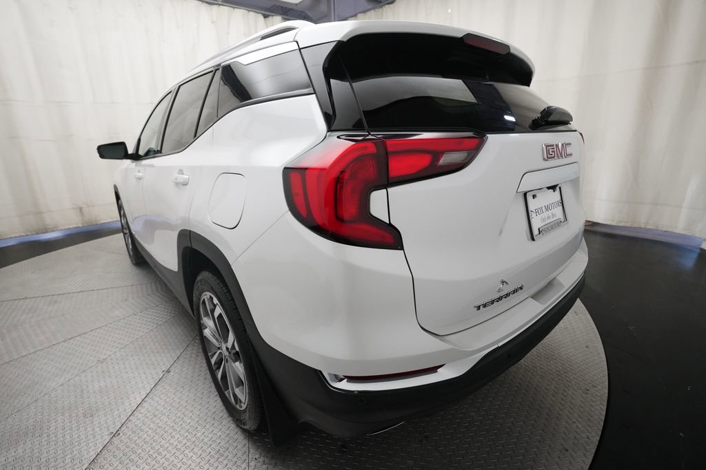 Used 2020 GMC Terrain SLT w/ Preferred Package FWD image 34