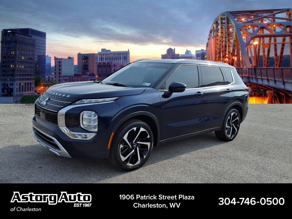 Used 2022 Mitsubishi Outlander SEL image 7