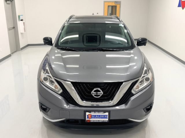 Used 2017 Nissan Murano Platinum w/ Platinum Technology Package image 7