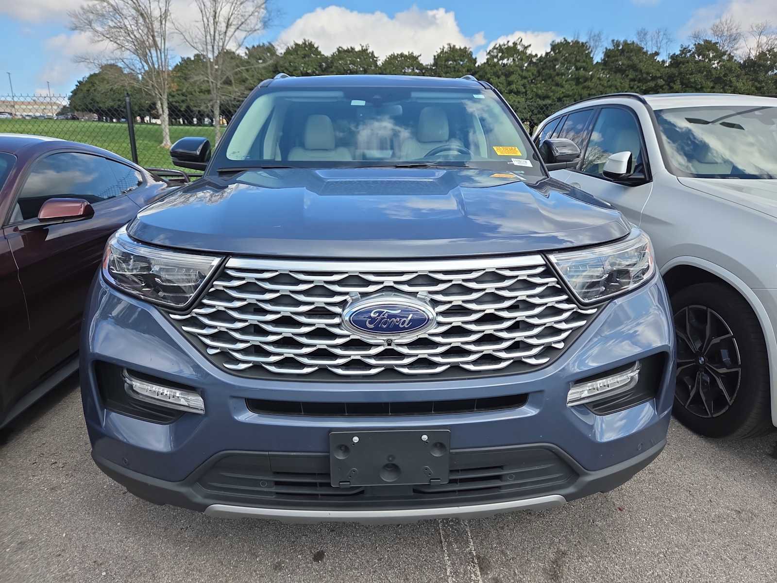 Used 2021 Ford Explorer Platinum w/ Equipment Group 601A image 10