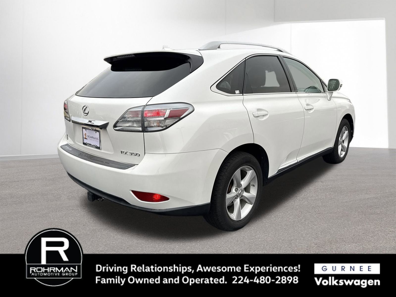 Used 2012 Lexus RX 350 AWD image 9