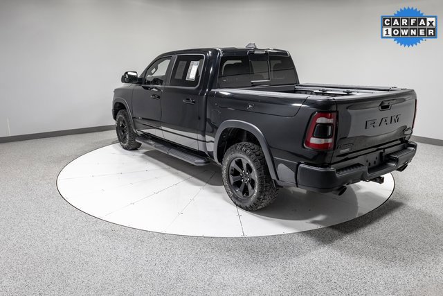 Used 2022 RAM 1500 Rebel w/ Rebel Level 2 Equipment Group image 35