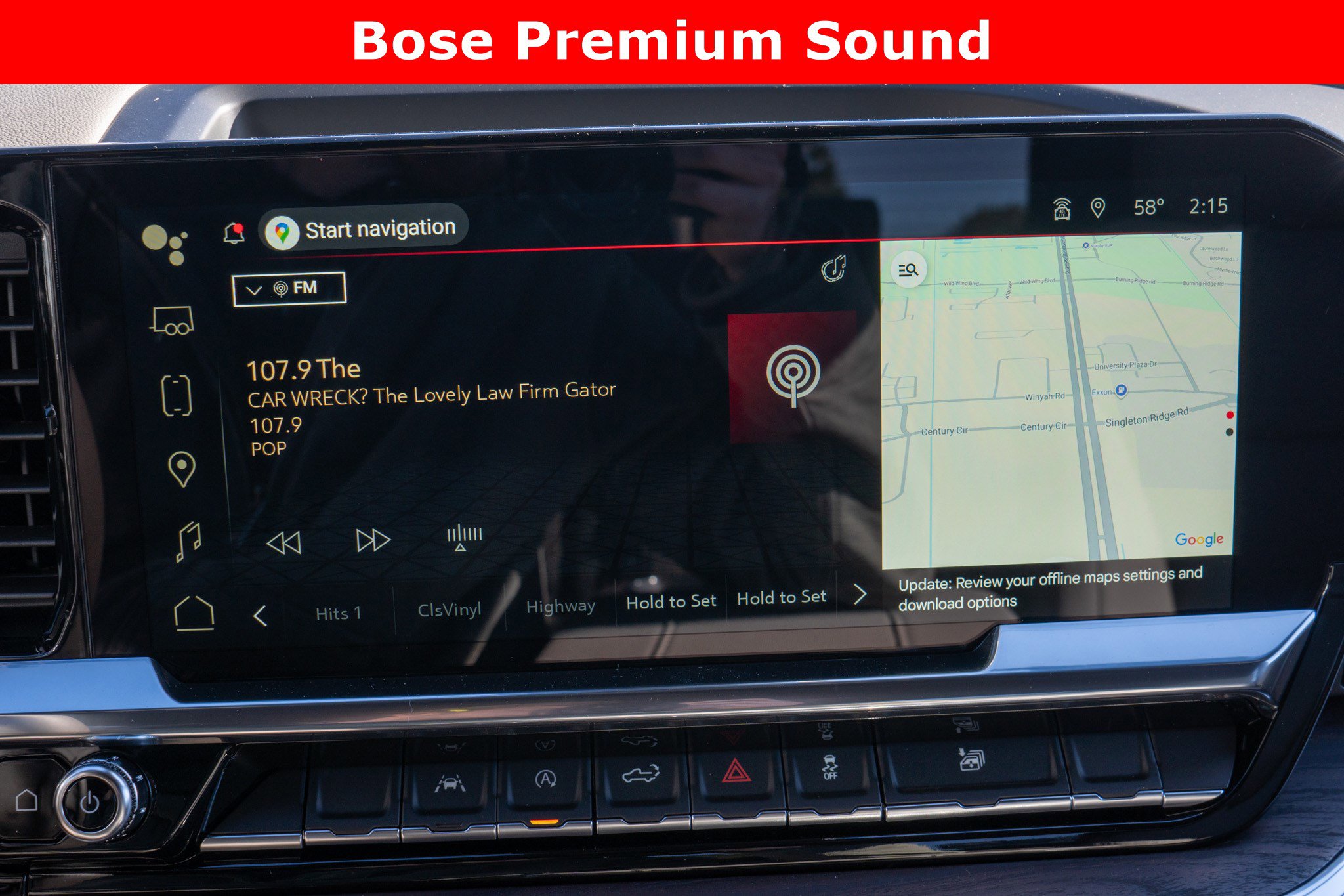 New 2026 GMC Sierra 1500 SLT w/ SLT Premium Package image 15