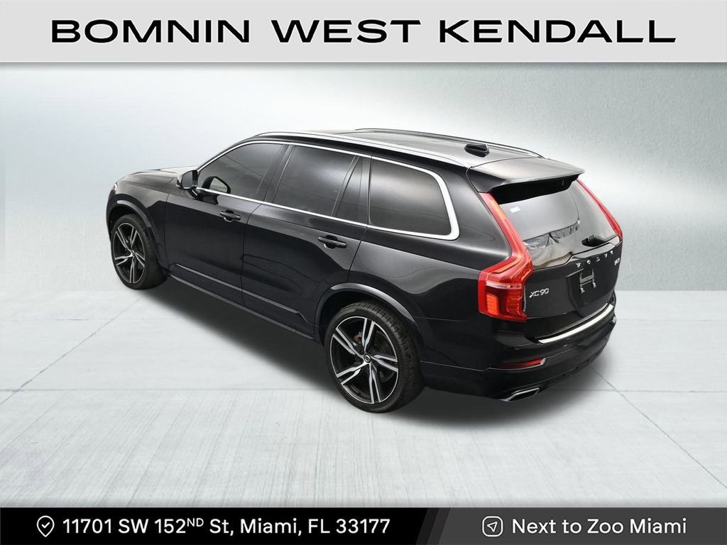 Used 2019 Volvo XC90 T5 R-Design w/ Protection Package Premier image 15