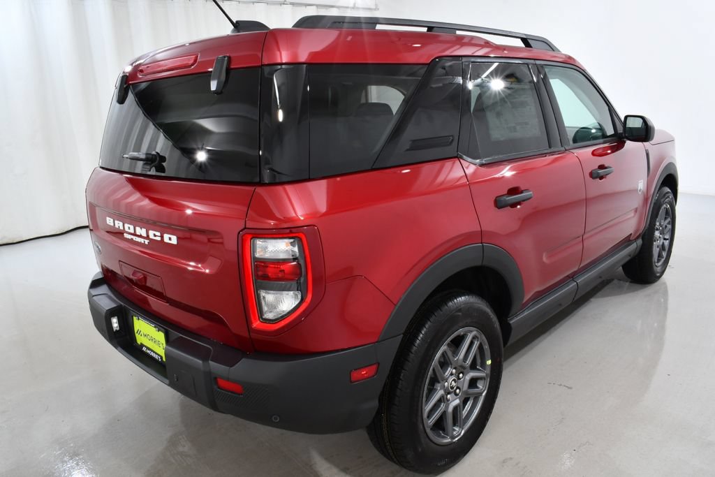 New 2025 Ford Bronco Sport Big Bend w/ Convenience Package AWD/4WD image 11