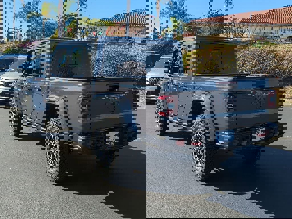 New 2026 Jeep Gladiator Rubicon image 7