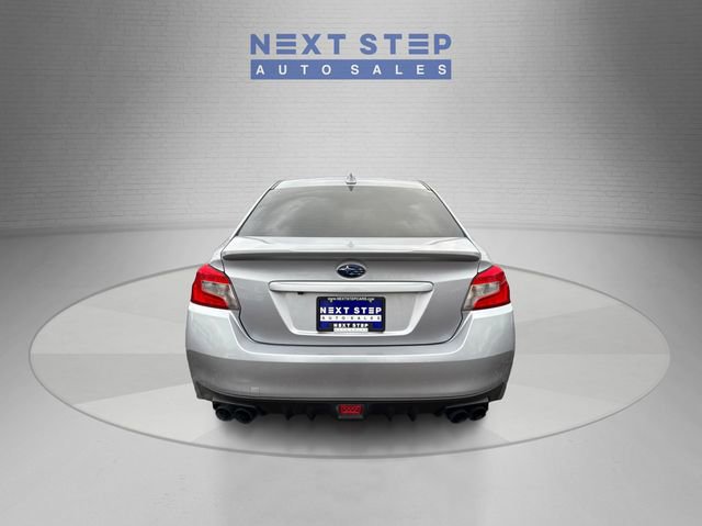 Used 2017 Subaru WRX AWD/4WD image 7