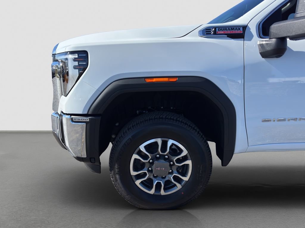 New 2026 GMC Sierra 2500 SLT w/ SLT Convenience Package image 22