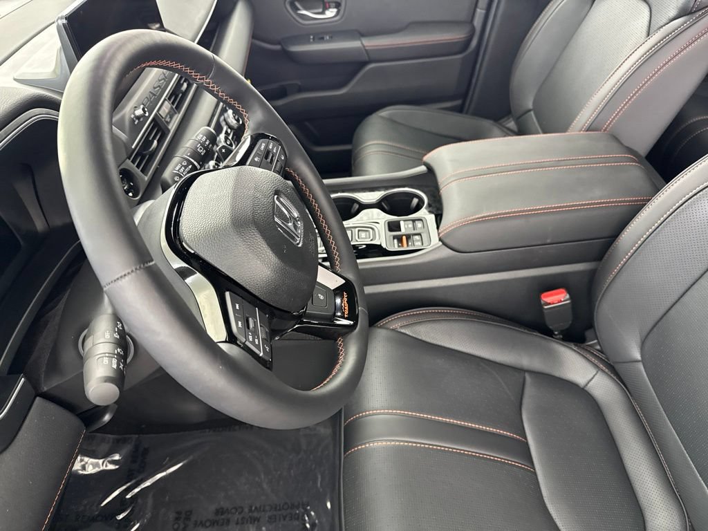 Certified 2026 Honda Passport TrailSport Elite image 22