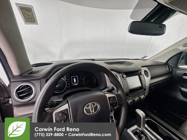 Used 2019 Toyota Tundra SR5 w/ TRD Off Road Package AWD/4WD image 11