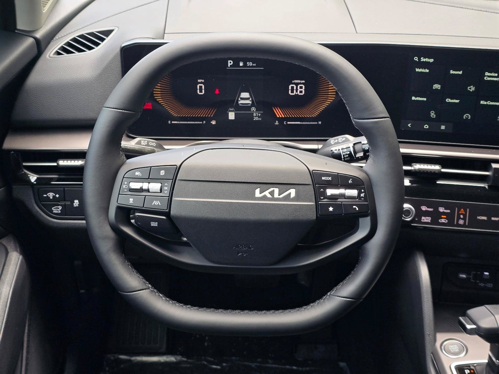 New 2026 Kia Sportage EX FWD image 7