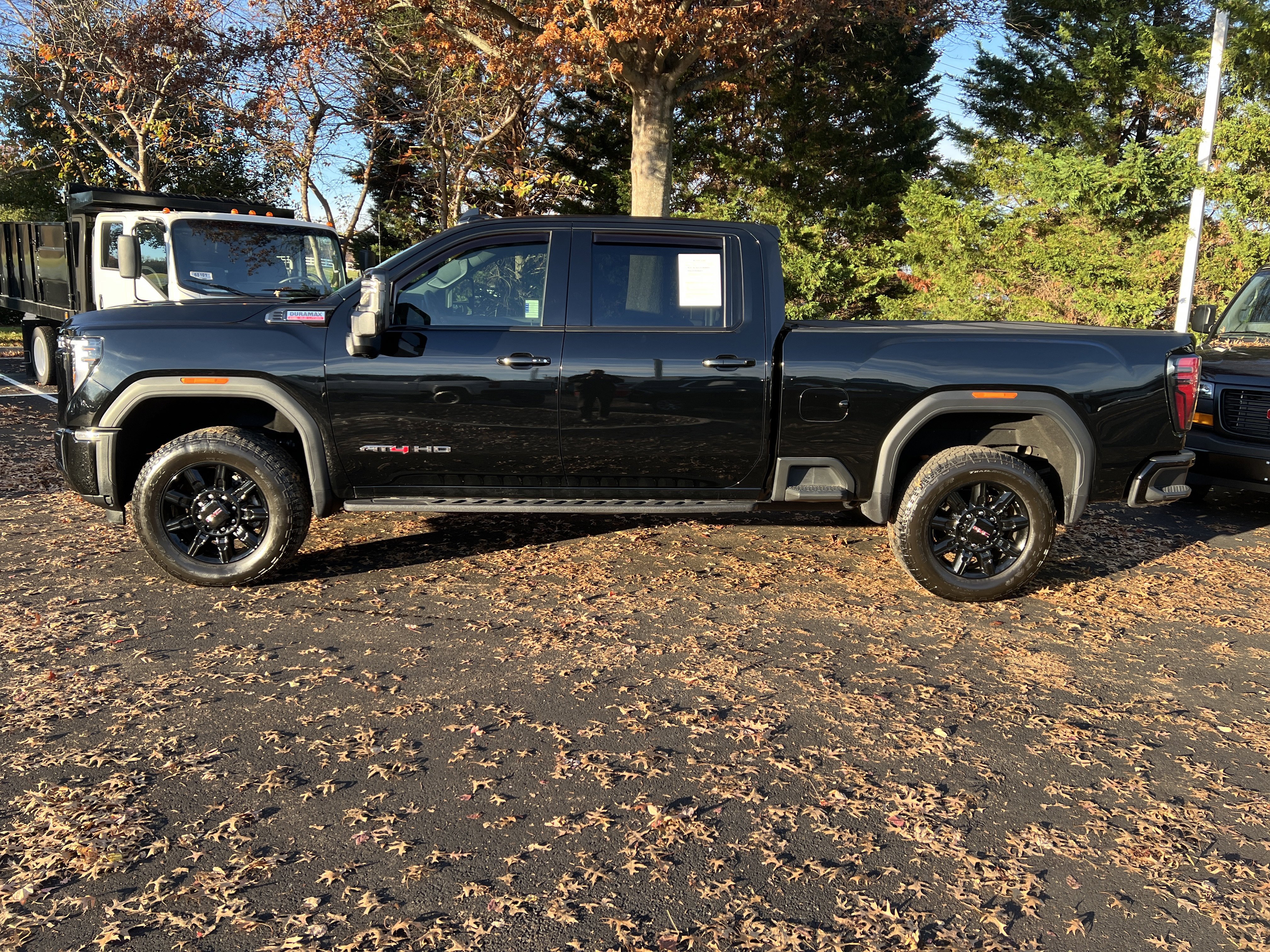 Certified 2024 GMC Sierra 2500 AT4 w/ AT4 Premium Plus Package image 7