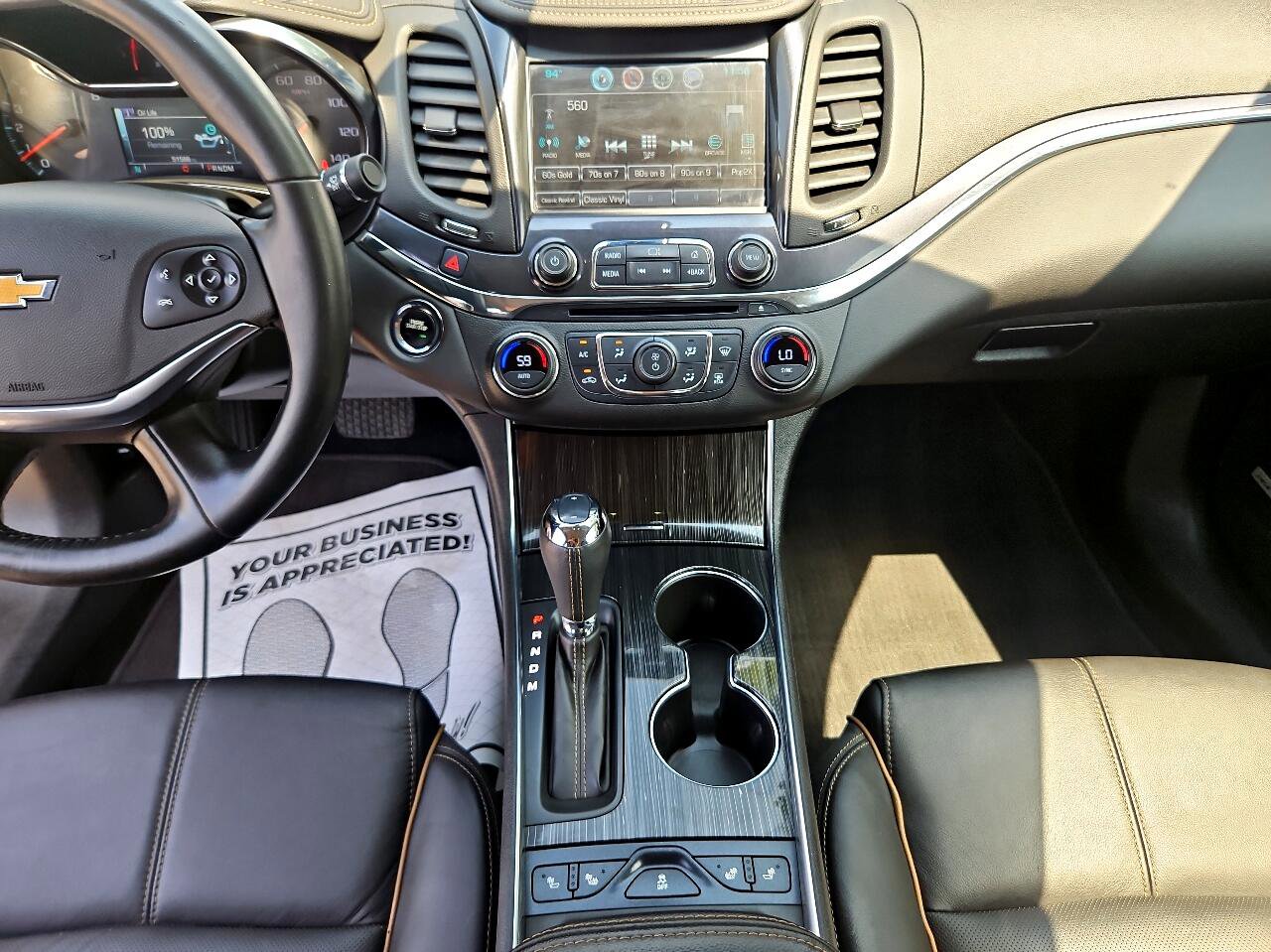 Used 2020 Chevrolet Impala Premier image 25