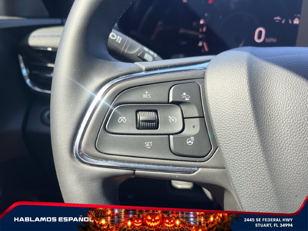 Certified 2026 Buick Envista Sport Touring w/ Convenience I Package FWD image 25