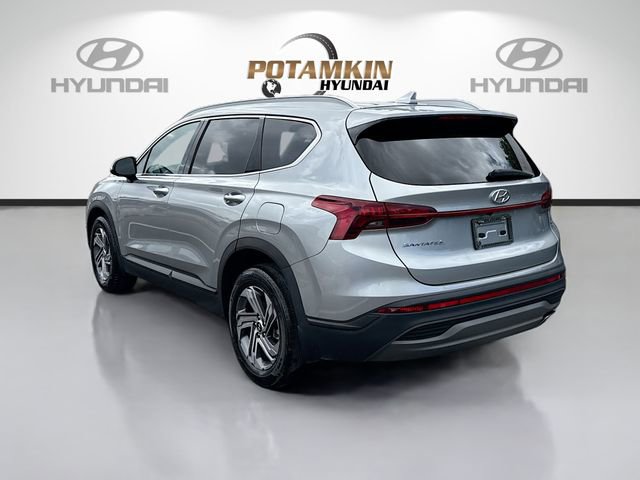 Certified 2023 Hyundai Santa Fe SEL FWD image 7