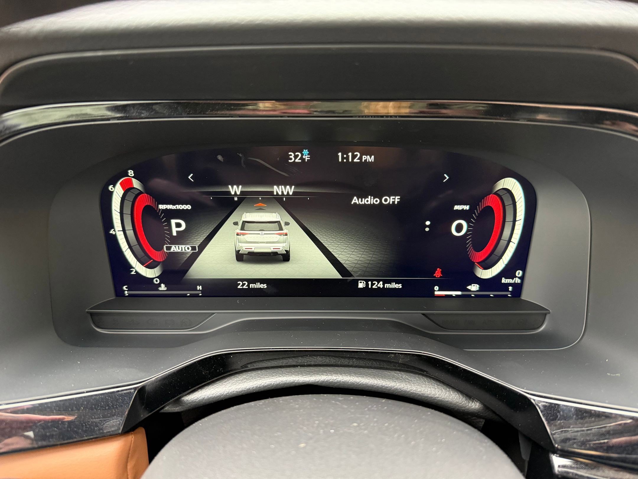 New 2025 Nissan Pathfinder Platinum image 11