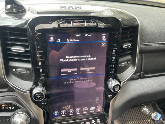 Used 2019 RAM 1500 Laramie RWD image 12