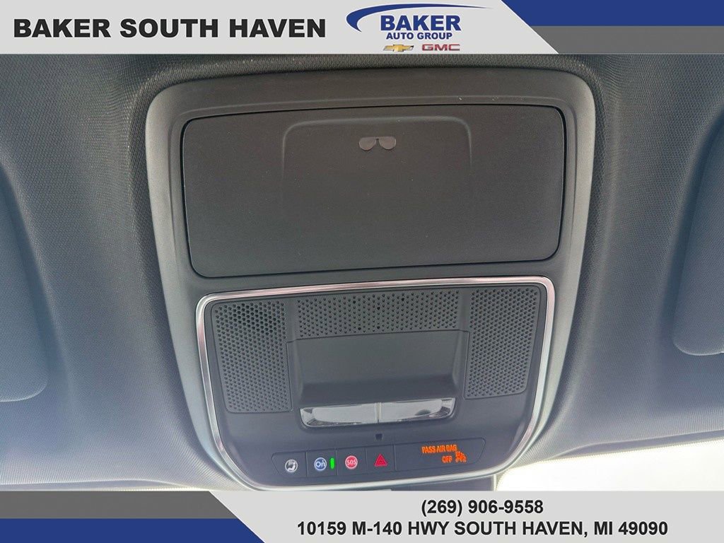 New 2026 Chevrolet Traverse RS w/ LPO, Floor Liner Package image 41