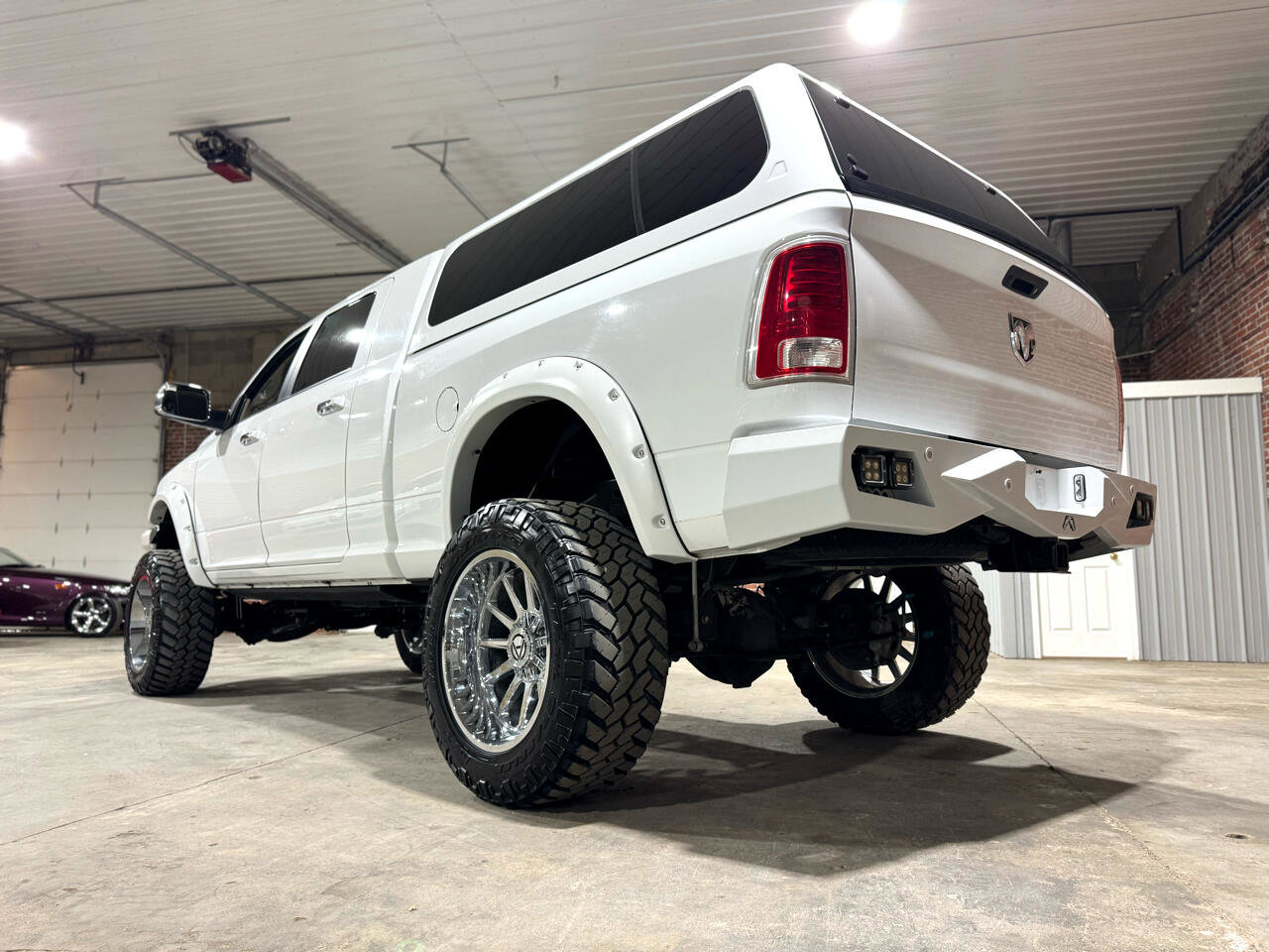 Used 2016 RAM 2500 Laramie w/ Convenience Group image 16