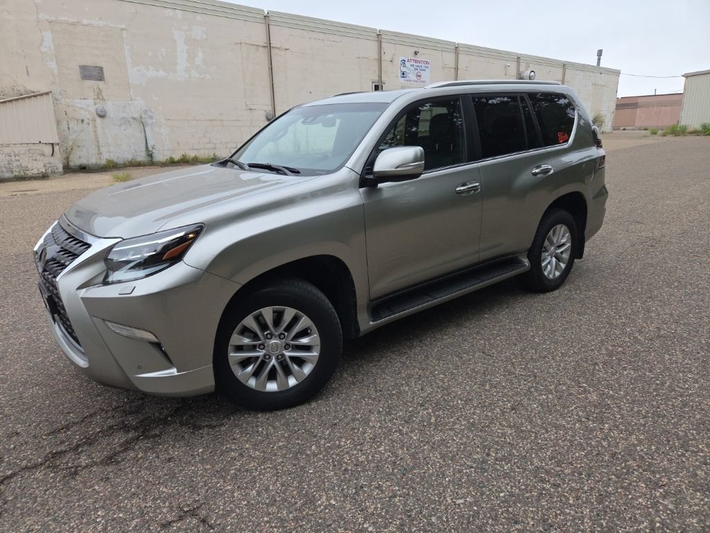 Used 2021 Lexus GX 460 Premium w/ Premium Package AWD/4WD image 1