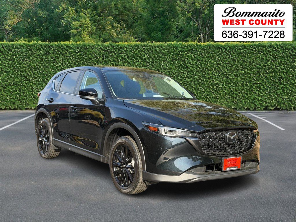 Used 2025 MAZDA CX-5 Carbon Edition