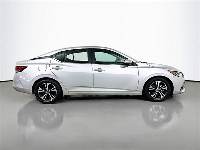 Used 2023 Nissan Sentra SV image 8